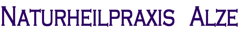 Naturheilpraxis Alze